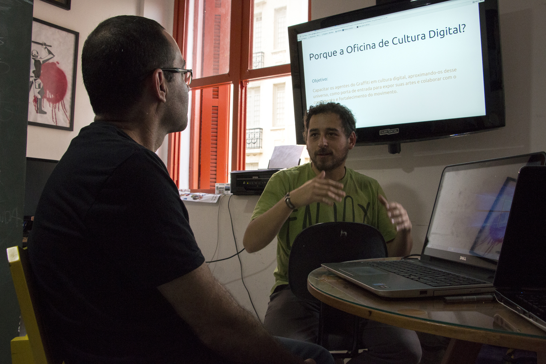 Oficina de Cultura Digital